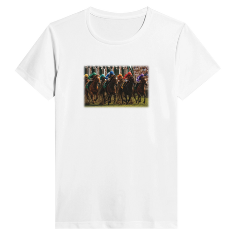 Start aus der Box – Performance-Shirt Damen