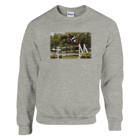 Triplebarre – Pullover