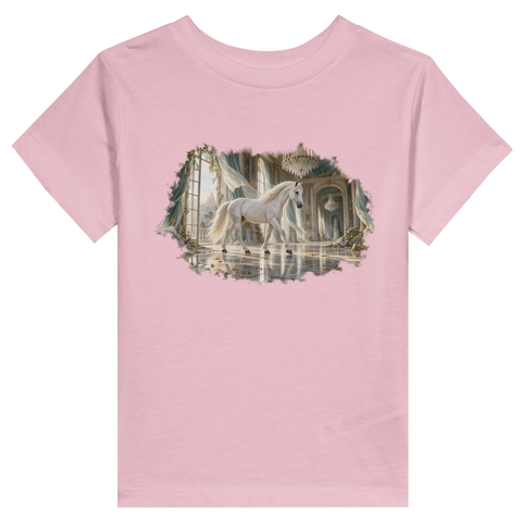 Schimmel im Palastsaal – Kleinkind-T-Shirt