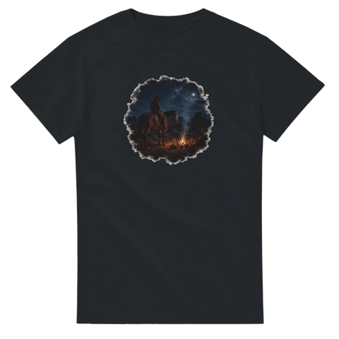 Am Lagerfeuer – T-Shirt