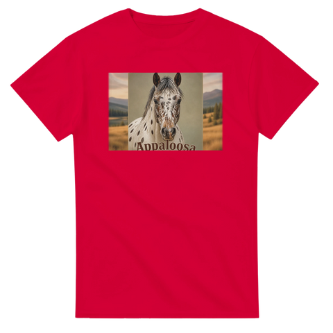 Appaloosa – T-Shirt
