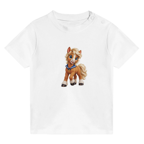 Matrosen-Maxi – Baby-T-Shirt
