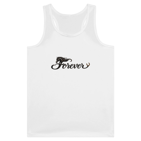 Forever – Rappe und Hufeisen – Tank-Top