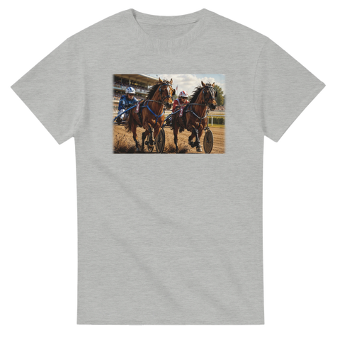 Kopf an Kopf – T-Shirt
