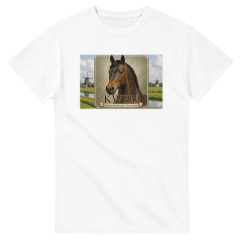 KWPN Niederlaendisches Warmblut – T-Shirt