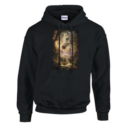 Geheime Waldquelle – Hoodie