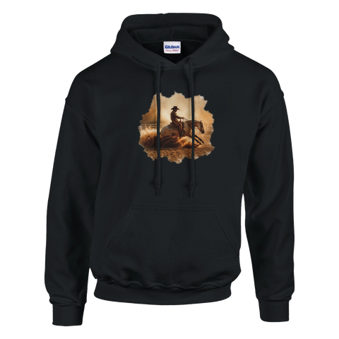 Sliding Stop – Hoodie