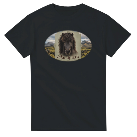 Islandpferd – T-Shirt