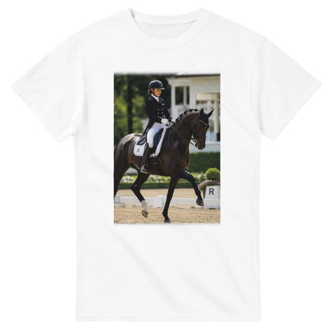 Verstärkter Trab – T-Shirt