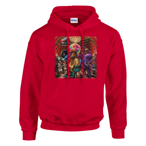 Salon Regenbogen – Hoodie