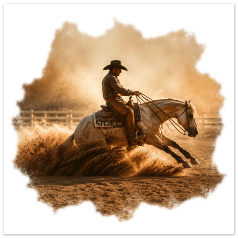 Sliding Stop – Poster