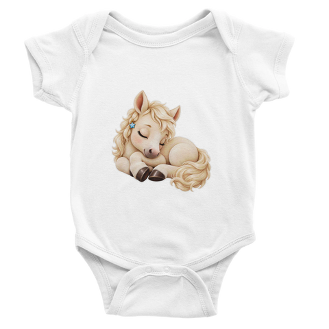 Schlummerflocke – Baby-Strampler