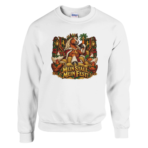 Mein Stall, mein Fest! – Pullover