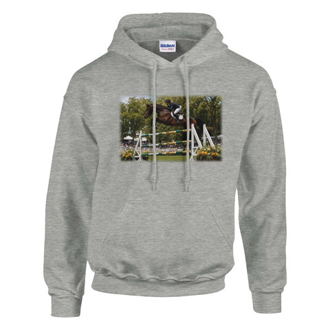 Triplebarre – Hoodie