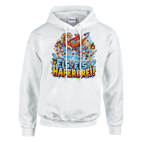 Eis, Eis, Haferbrei! – Hoodie