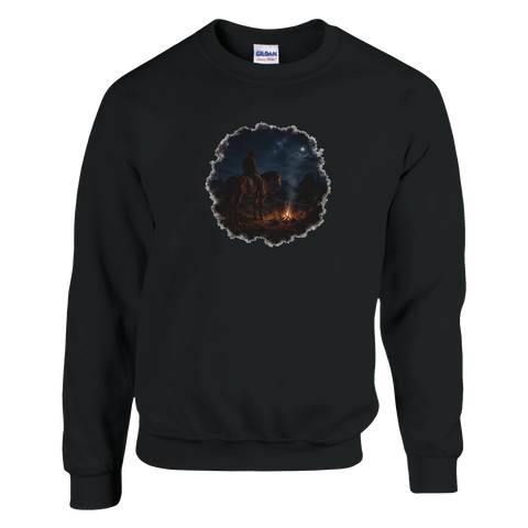 Am Lagerfeuer – Pullover