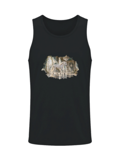 Schimmel im Palastsaal – Herren-Tank-Top