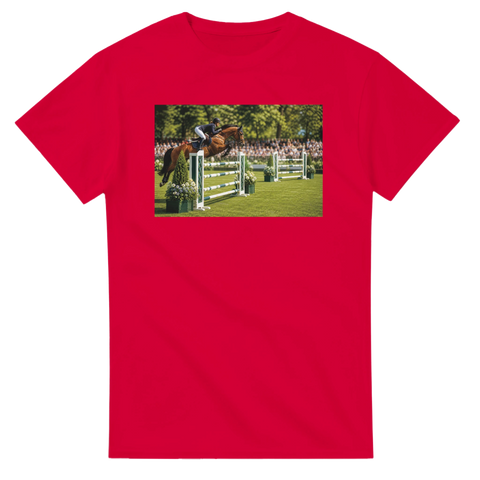 Die Kombination – T-Shirt