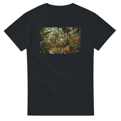 Im Palmenhaus – T-Shirt
