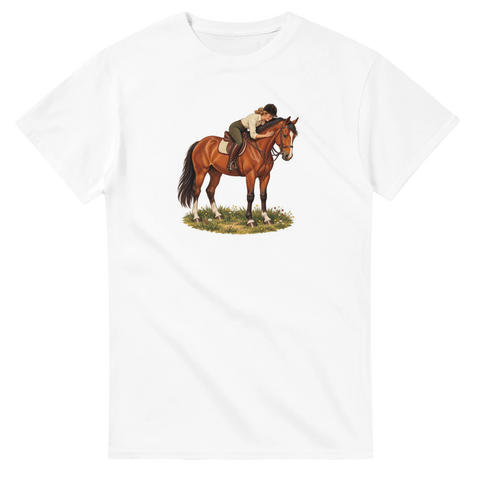 Danke, mein Pferd – T-Shirt