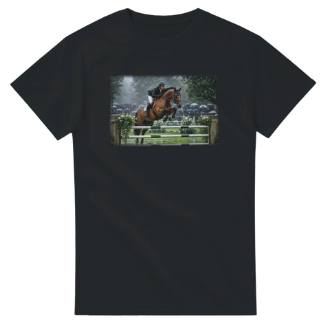 Regenparcours – T-Shirt