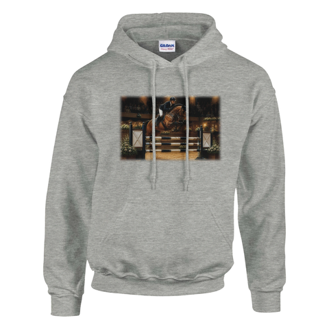 Hallenparcours – Hoodie