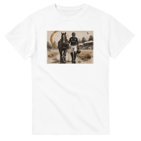 Nach dem Spiel – T-Shirt