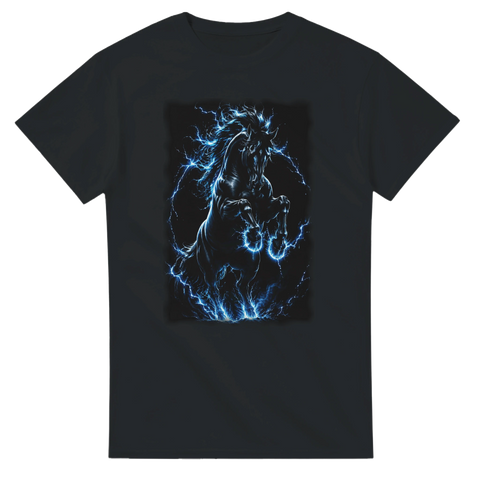 Rappe im Blitzstil – T-Shirt