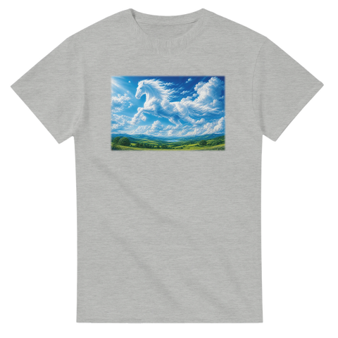 Wolkenpferd – T-Shirt