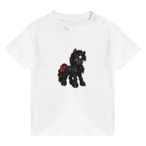 Sternenschweif – Baby-T-Shirt