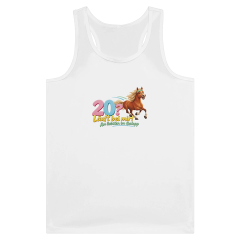 20? Läuft bei mir! – Tank-Top