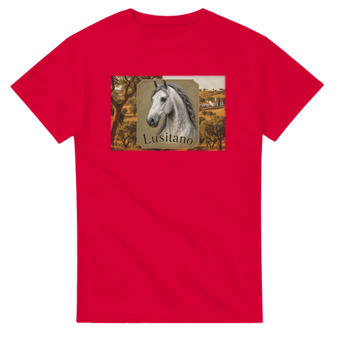 Lusitano – T-Shirt