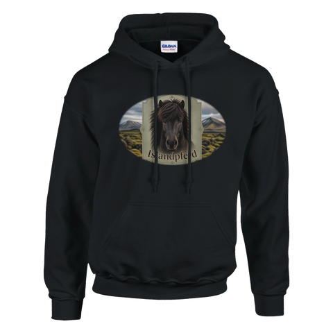 Islandpferd – Hoodie