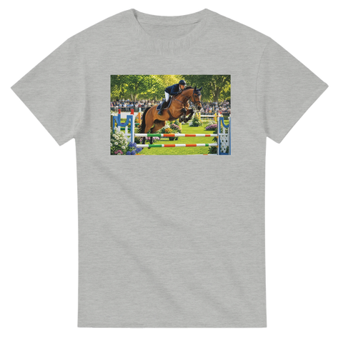 Vor voller Tribüne – T-Shirt