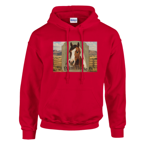Paint Horse – Hoodie