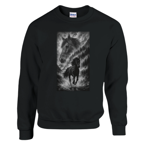 Sturmgalopp – Pullover