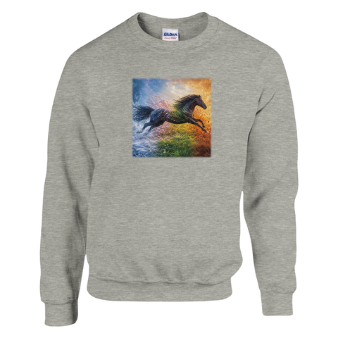 Vier Jahreszeiten – Pullover