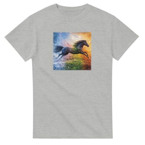 Vier Jahreszeiten – T-Shirt