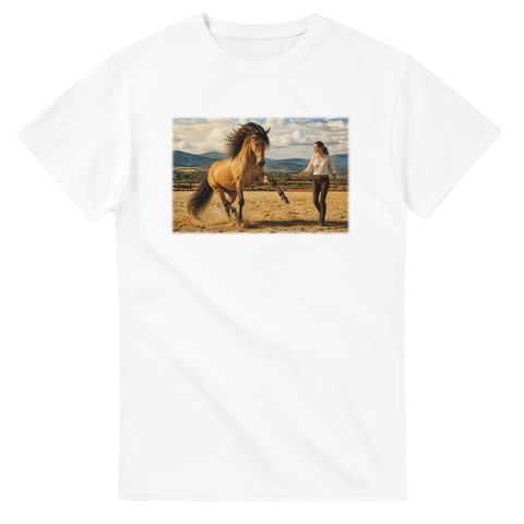 Herzenspferd – T-Shirt