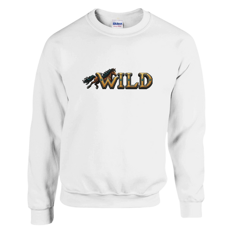 Wild – Brauner in Gold – Pullover