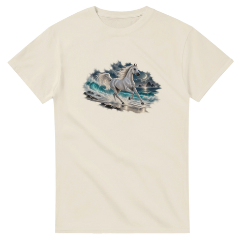 Araber am Mondstrand – T-Shirt