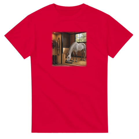 Schimmel beim Fressen – T-Shirt