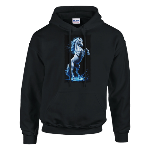 Aufbäumen im Blitzstil – Hoodie