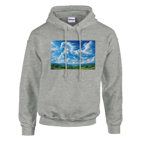 Wolkenpferd – Hoodie