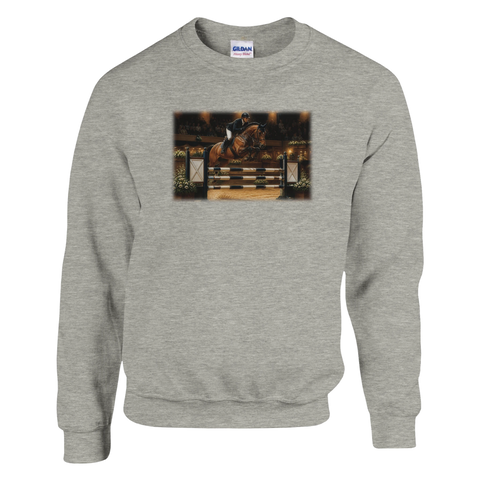 Hallenparcours – Pullover