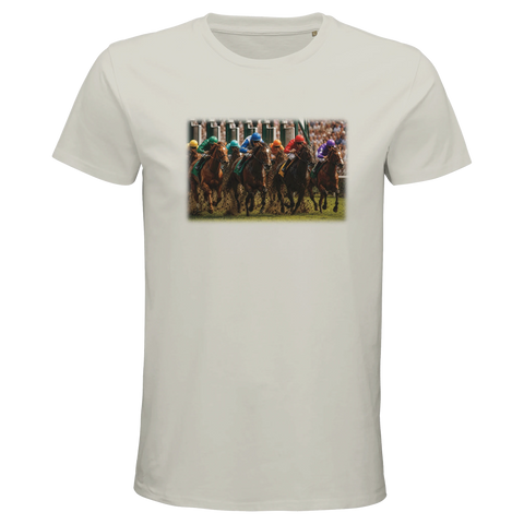 Start aus der Box – Bio-T-Shirt Herren
