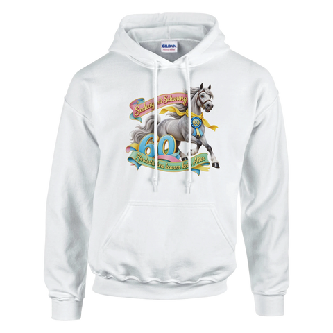 Sechzig mit Schwung – Hoodie