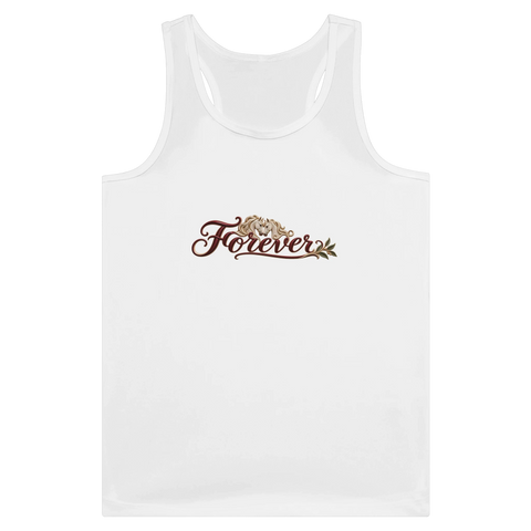 Forever – Pferdepaar und Olivenzweig – Tank-Top