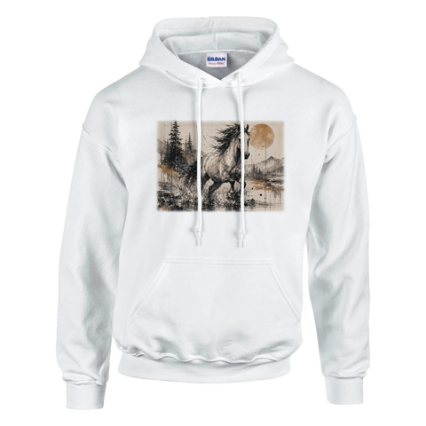 Mondtusche – Hoodie