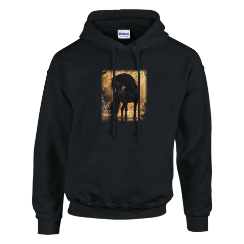 Friese am Wasserfall – Hoodie